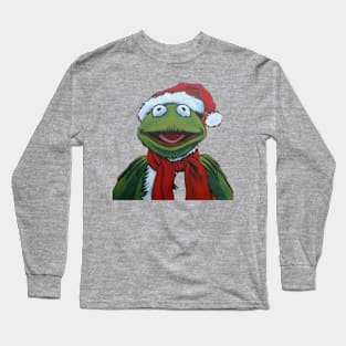 Muppet Christmas Long Sleeve T-Shirt